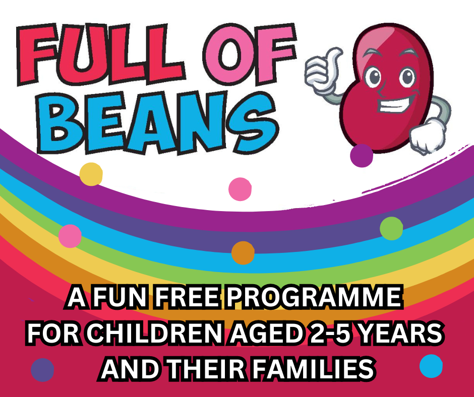 full of beans facebook